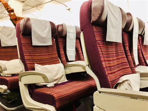 seatguru thai airways|thai smile premium economy.